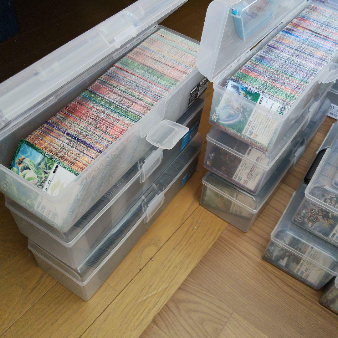 バトルスピリッツ　まとめ売り　バシン編〜剣編　初期　大量のストック約40万で収集