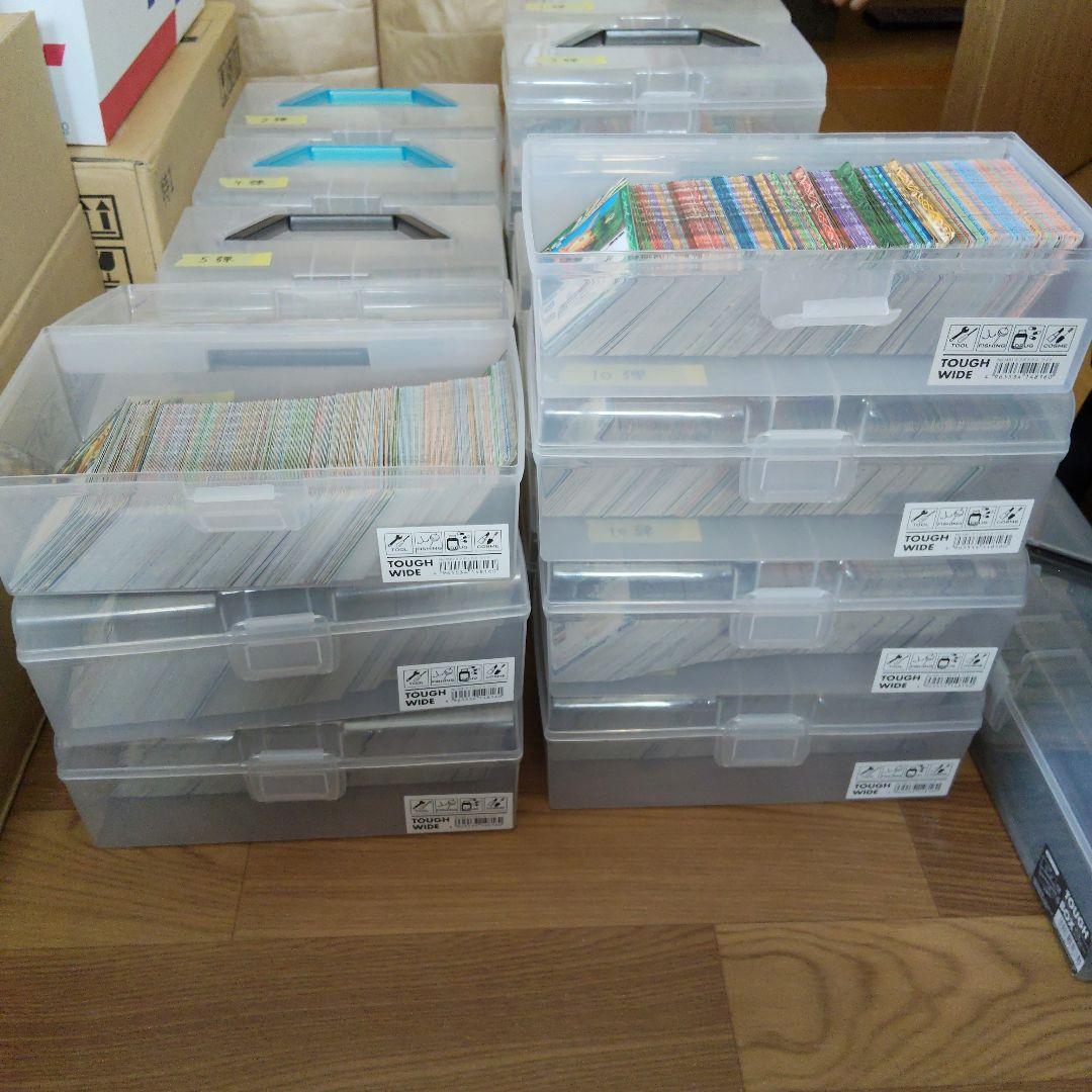 バトルスピリッツ　まとめ売り　バシン編〜剣編　初期　大量のストック約40万で収集