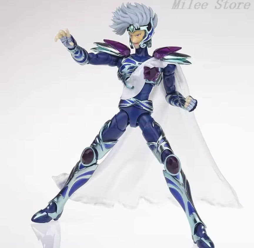 聖闘士聖衣神話EXサイズ TVオリジナル結晶　クリスタル　聖闘士