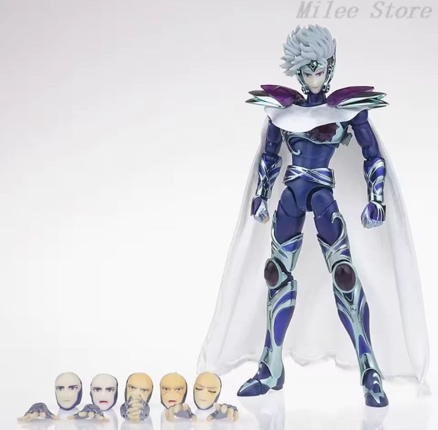 聖闘士聖衣神話EXサイズ TVオリジナル結晶　クリスタル　聖闘士