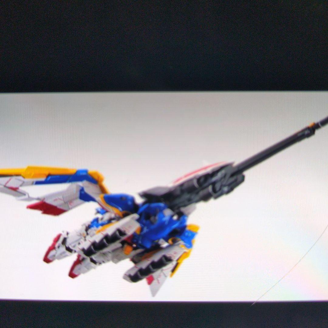 メタルコンポジット。ウイングガンダムEW版。