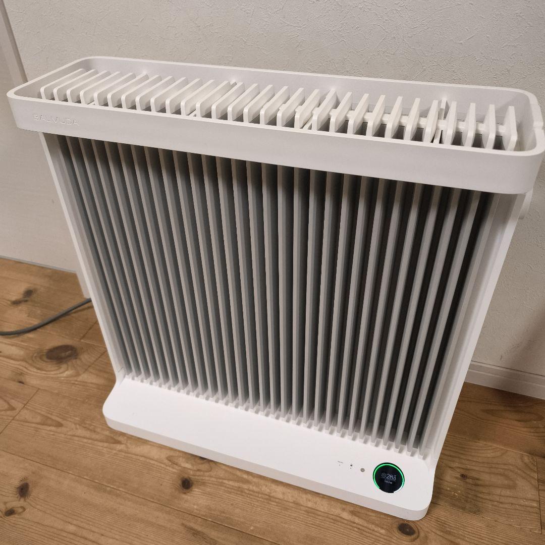 バルミューダ ESH-1000UA-SW スマートヒーター BALMUDA