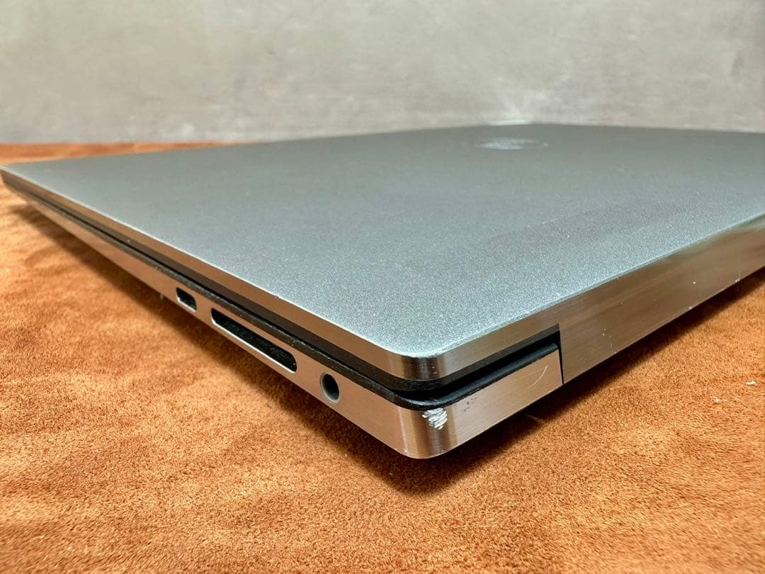 Windowsノート本体 Dell Precision 5560 i7-11850H 16GB 512GB