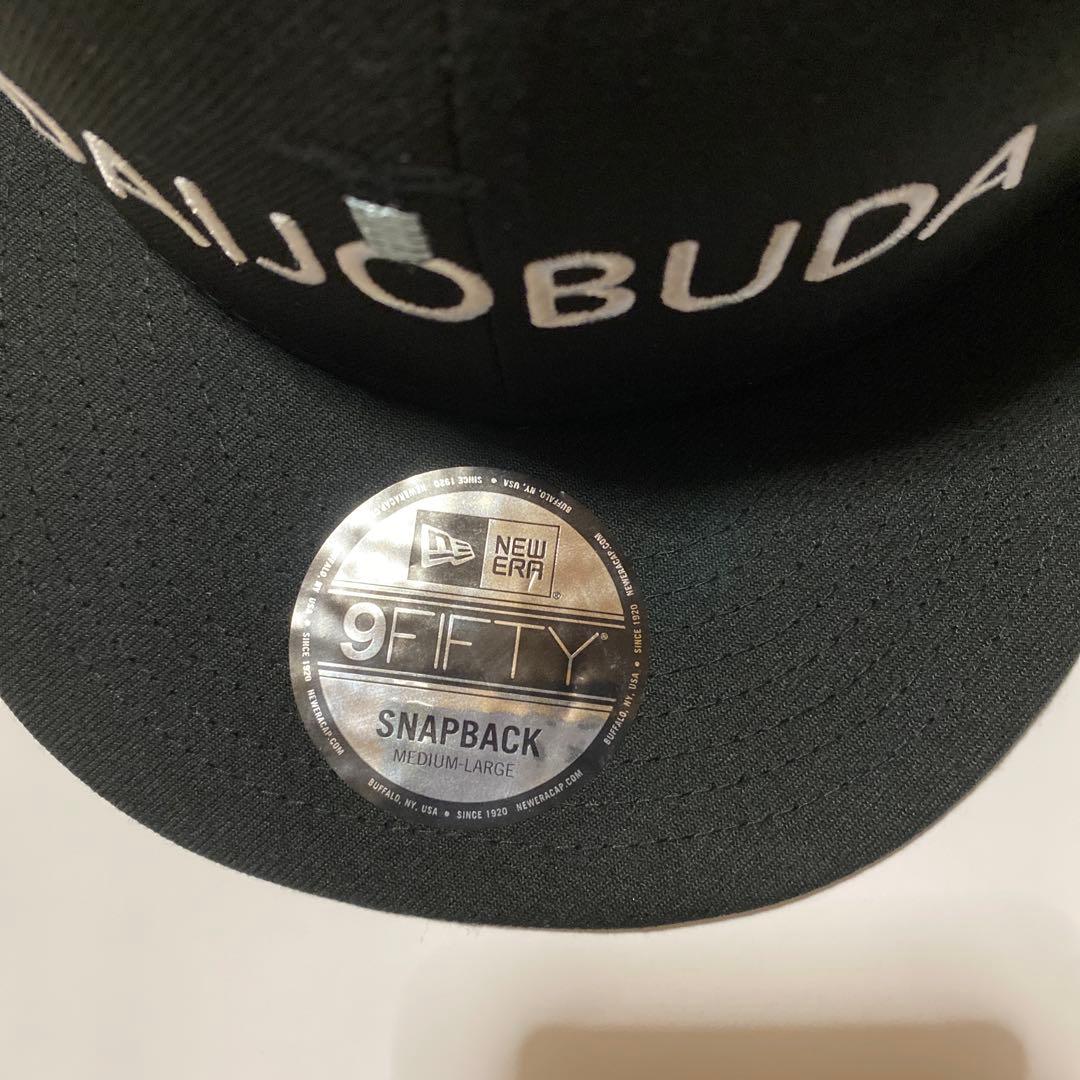 志村けん大爆笑展 限定 だいじょぶだぁ ニューエラコラボキャップ