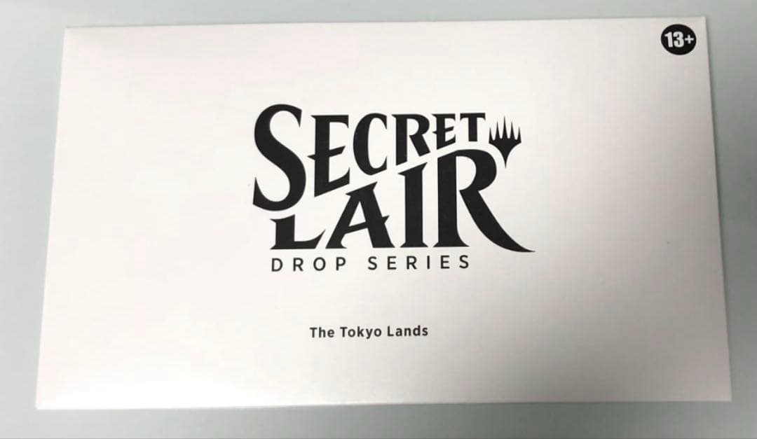 The Tokyo Lands ５枚セット（通常版） 未開封