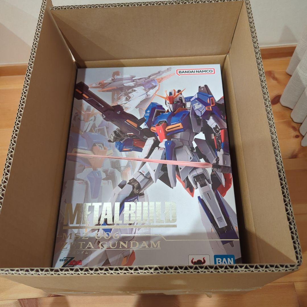 L BUILD ゼータガンダム