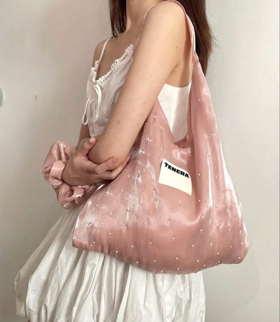 TENERA バレリーナショルダーバッグ