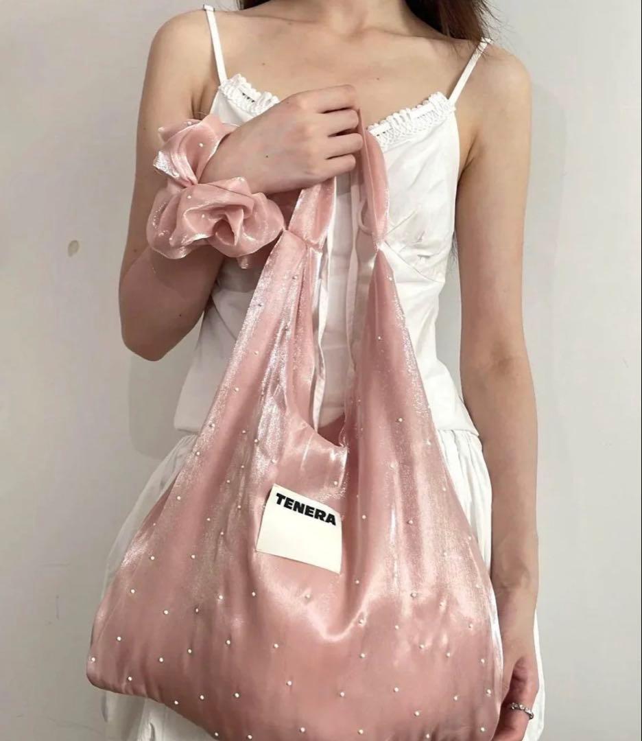 TENERA バレリーナショルダーバッグ
