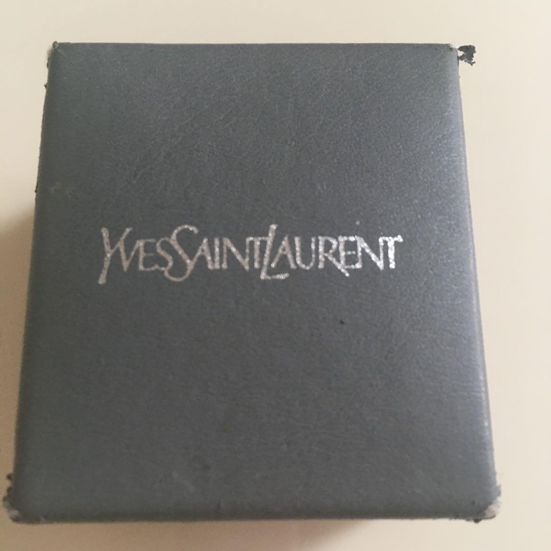 【最終価格】イヴサンローラン　リング　ハート