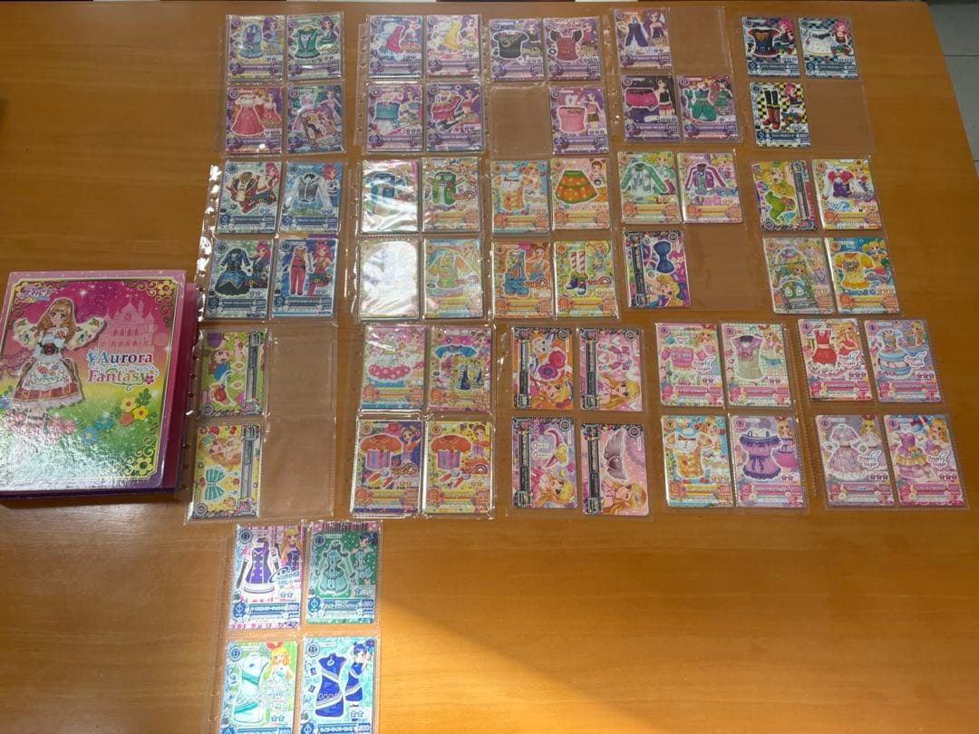 アイカツ　カード　プロモーションカードセット