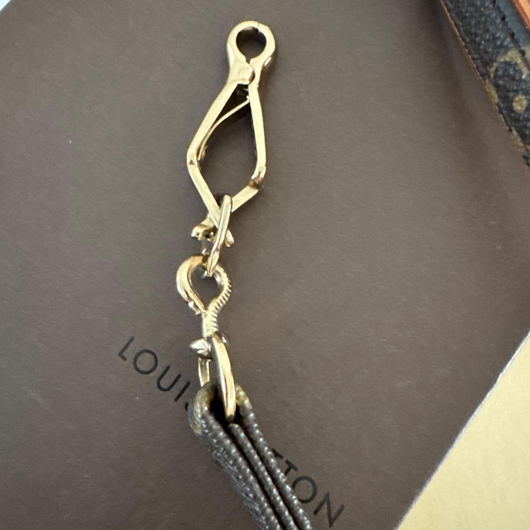 LOUIS VUITTON ルイ・ヴィトン　ドックリード&首輪　セット