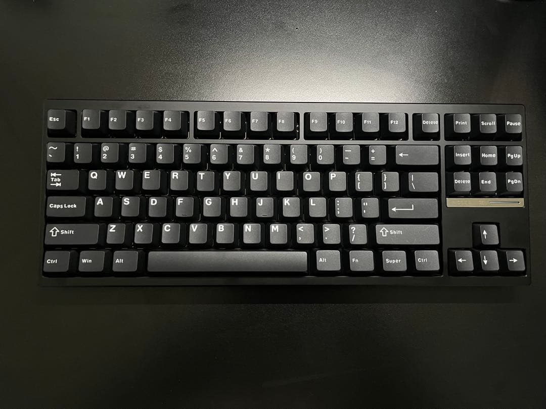 キーボード MorkBlade BOLD TKL BLACK