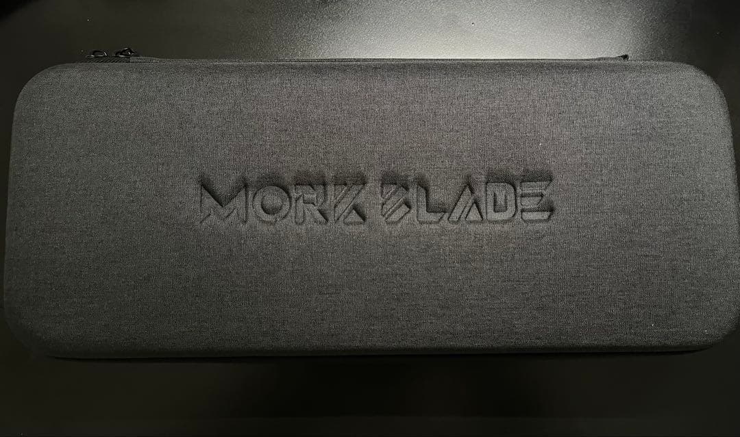 キーボード MorkBlade BOLD TKL BLACK