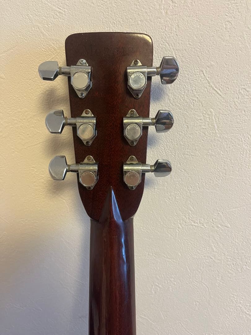 MORRIS Special 60 ハカランダサイドバック