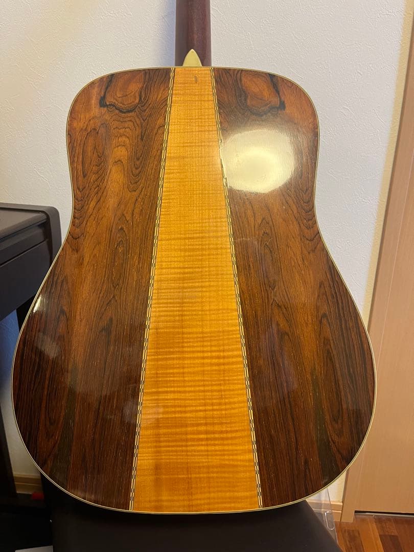 MORRIS Special 60 ハカランダサイドバック