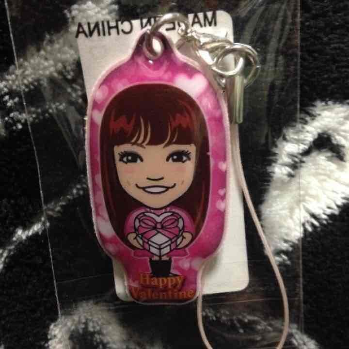 バレンタイン トラステ クリーナー ガチャ 須田アンナ