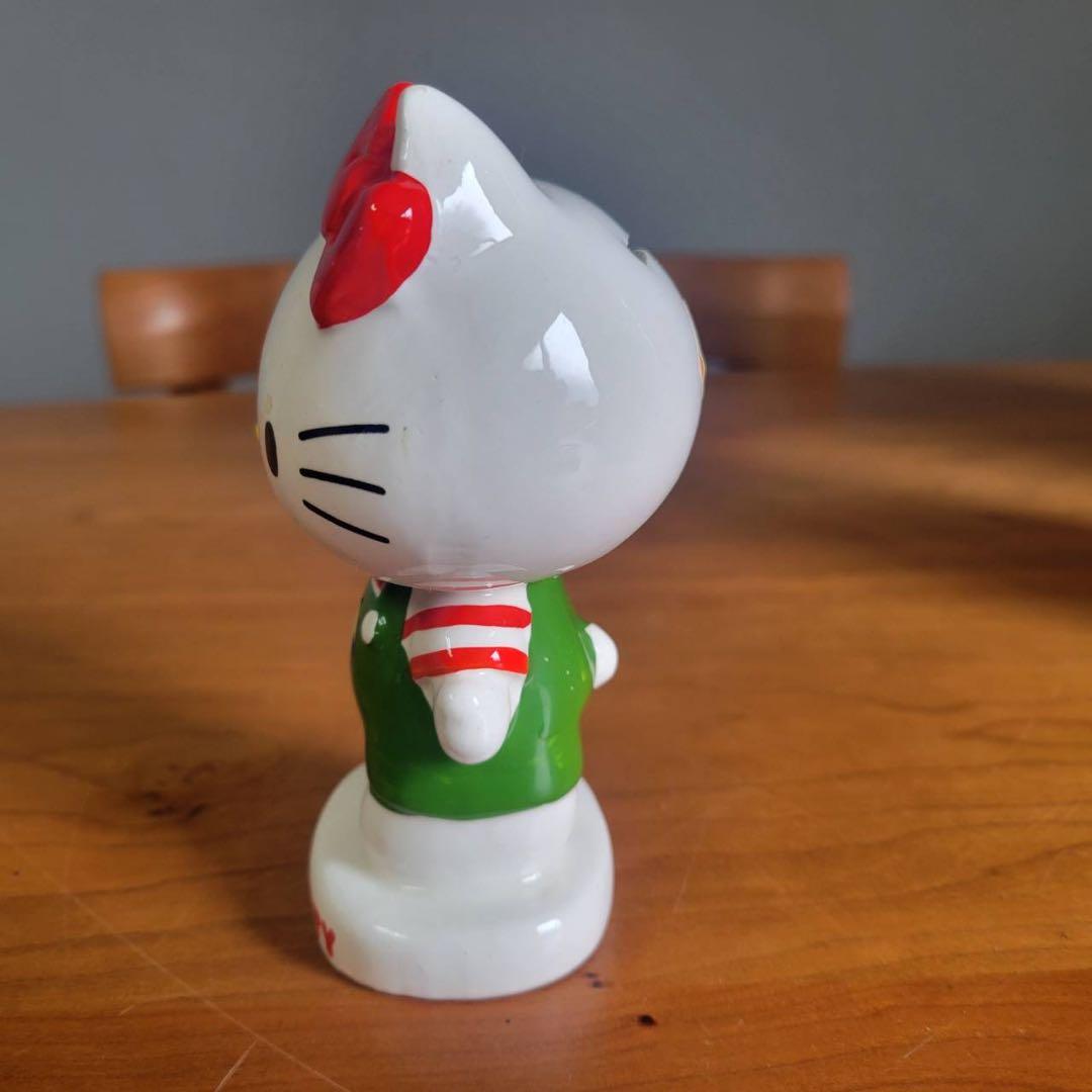 【希少】ハローキティ　貯金箱　レトロ　エアーポット　まとめ