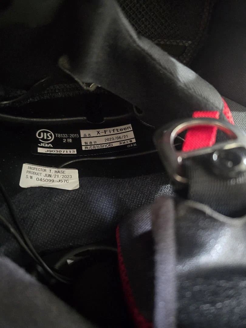 X-15　マットブラック Mサイズ　　　おとうさんさん専用