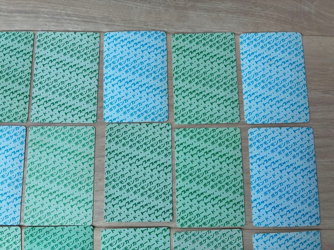 【良品】ポケモンカードダス　トップサン　ポケモン　30枚セット