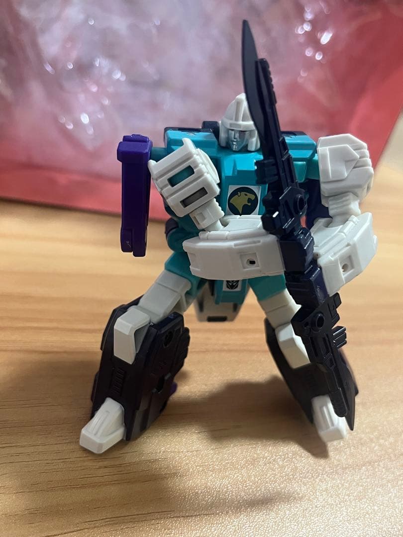 トランスフォーマー　クローントロン　クローンボット　アップグレードキット