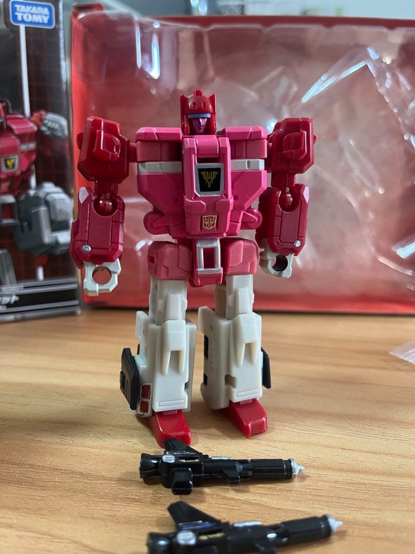 トランスフォーマー　クローントロン　クローンボット　アップグレードキット