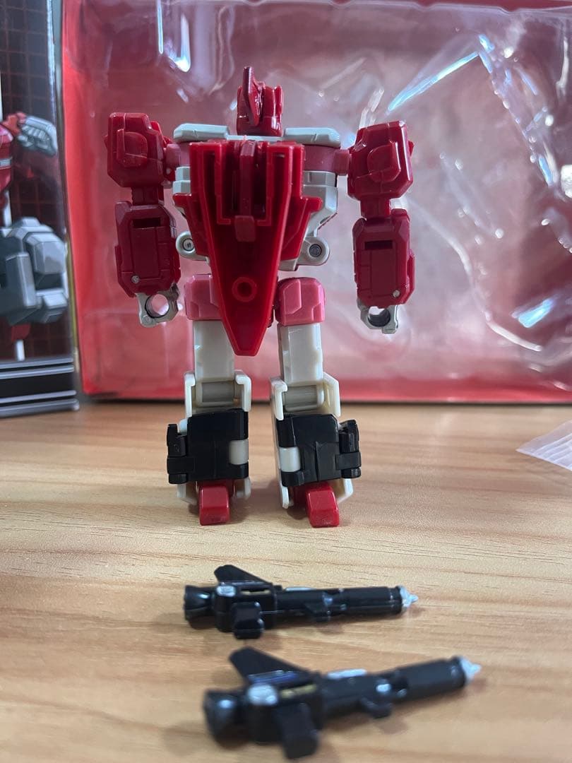 トランスフォーマー　クローントロン　クローンボット　アップグレードキット