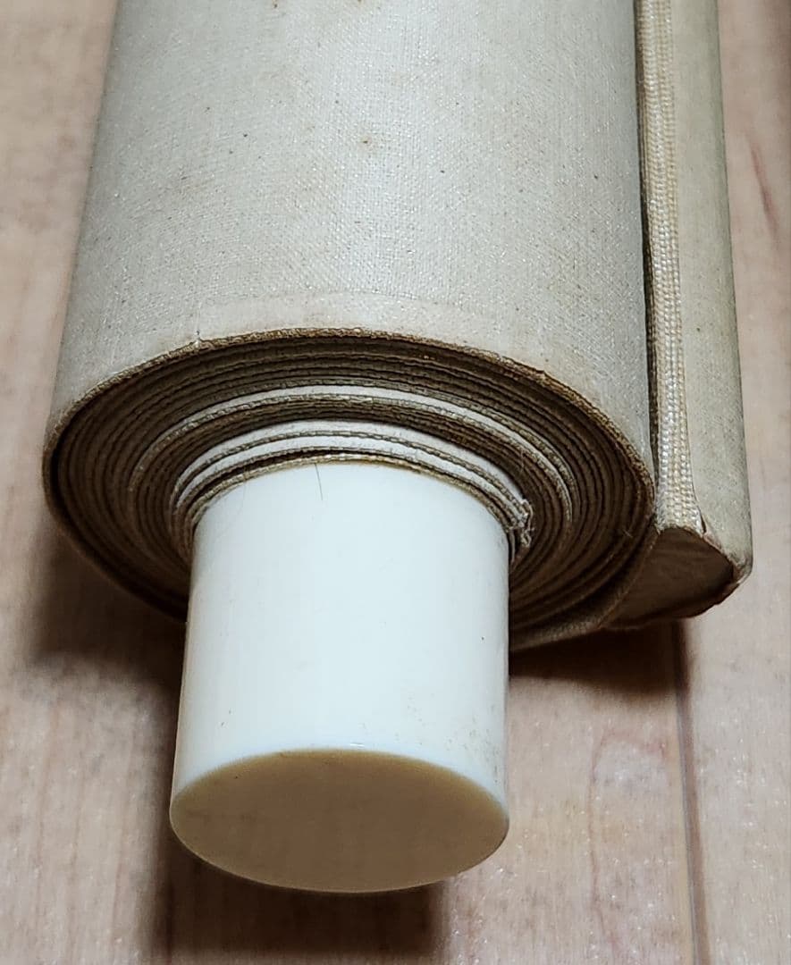 【双猛虎図】三尾呉石 2691 トラ 乕 掛け軸 肉筆