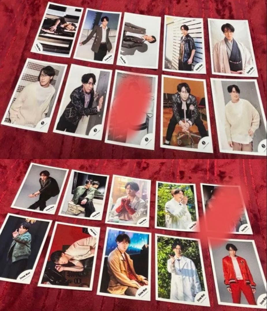 宮舘涼太 ❖ 公式写真