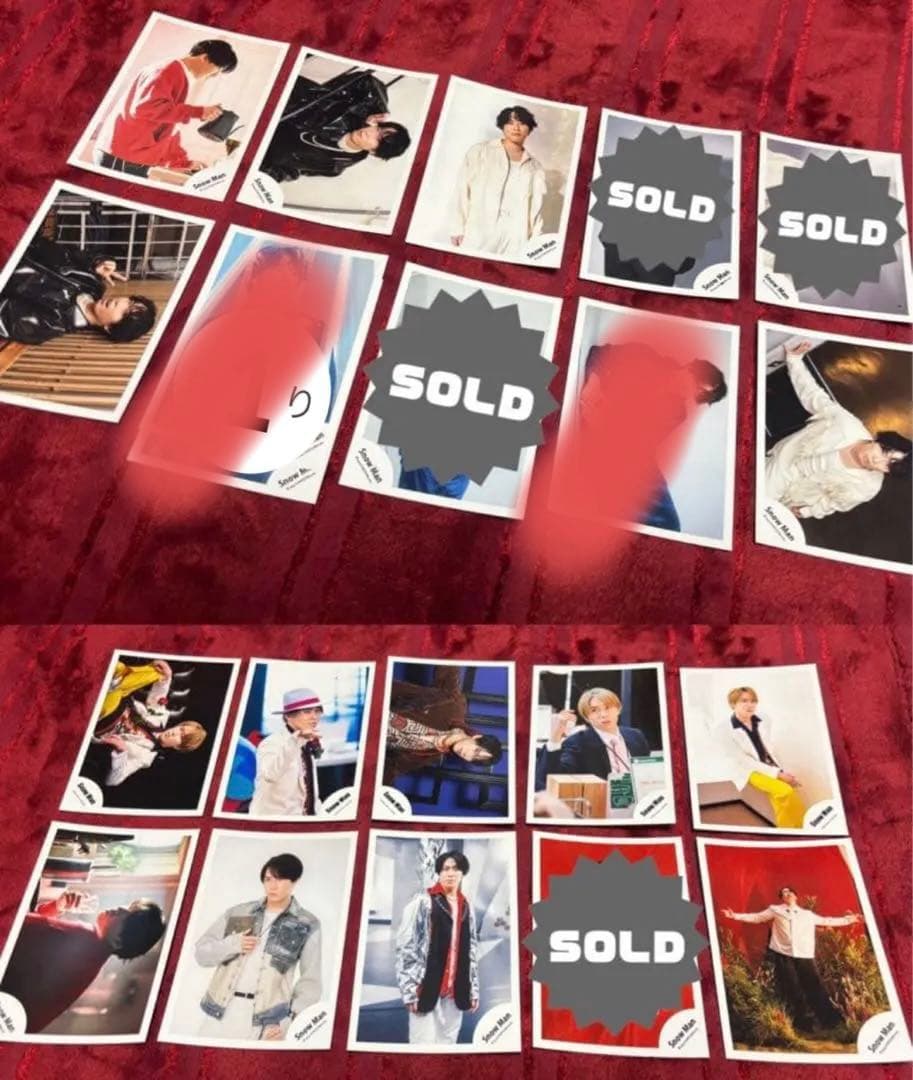 宮舘涼太 ❖ 公式写真