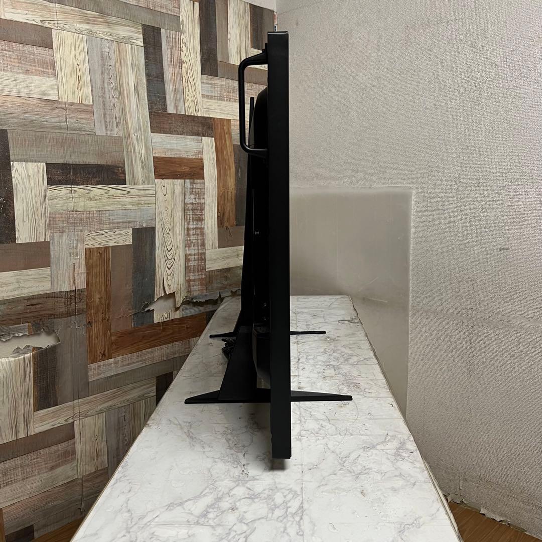 しまさん専用全国送料込。去年購入。耐久性抜群NEC49型4Kモニタースピーカー付