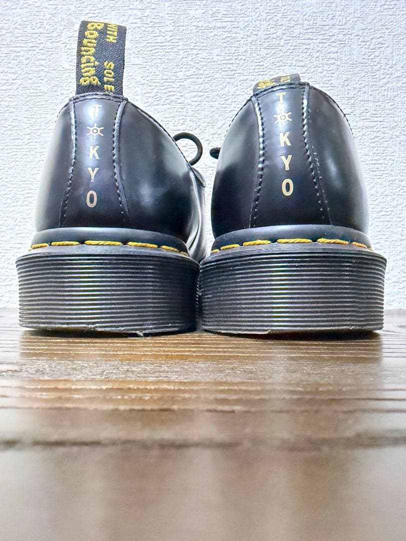 1*0様 1461 東京ショールーム限定品26㎝　uk7