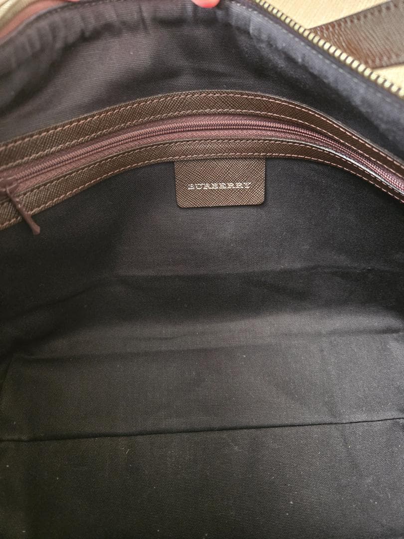 Burberry ショルダーバッグ