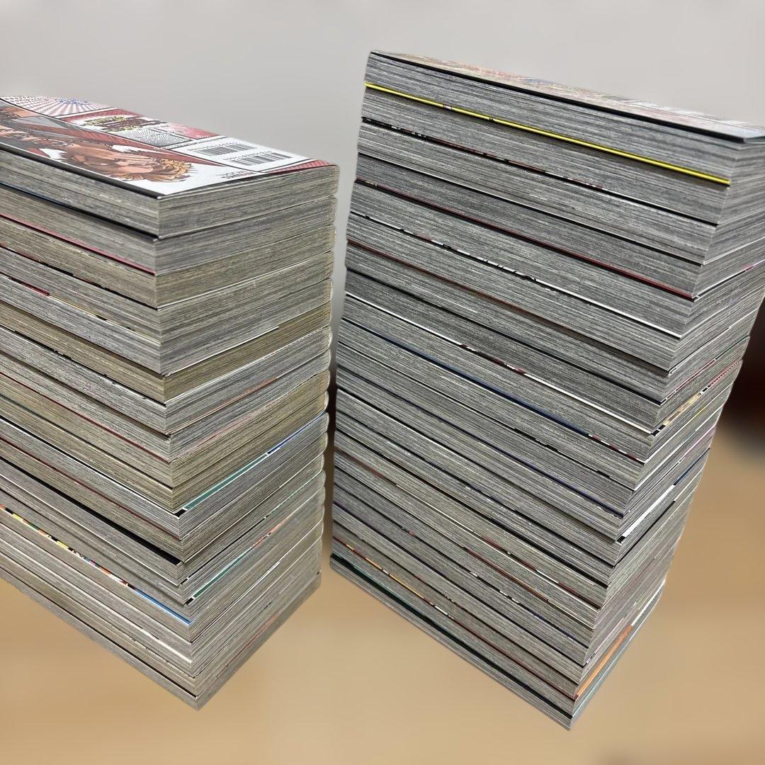 僕のヒーローアカデミア　1巻〜42巻　完結　全巻　全巻セット