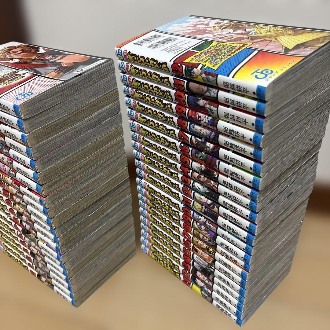 僕のヒーローアカデミア　1巻〜42巻　完結　全巻　全巻セット