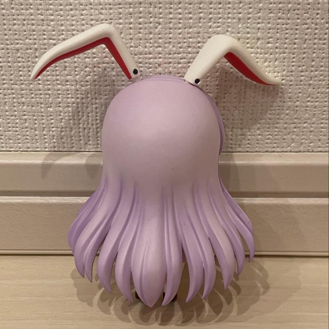 東方Project ねんどろいど フィギュア 鈴仙・優曇華院・イナバ