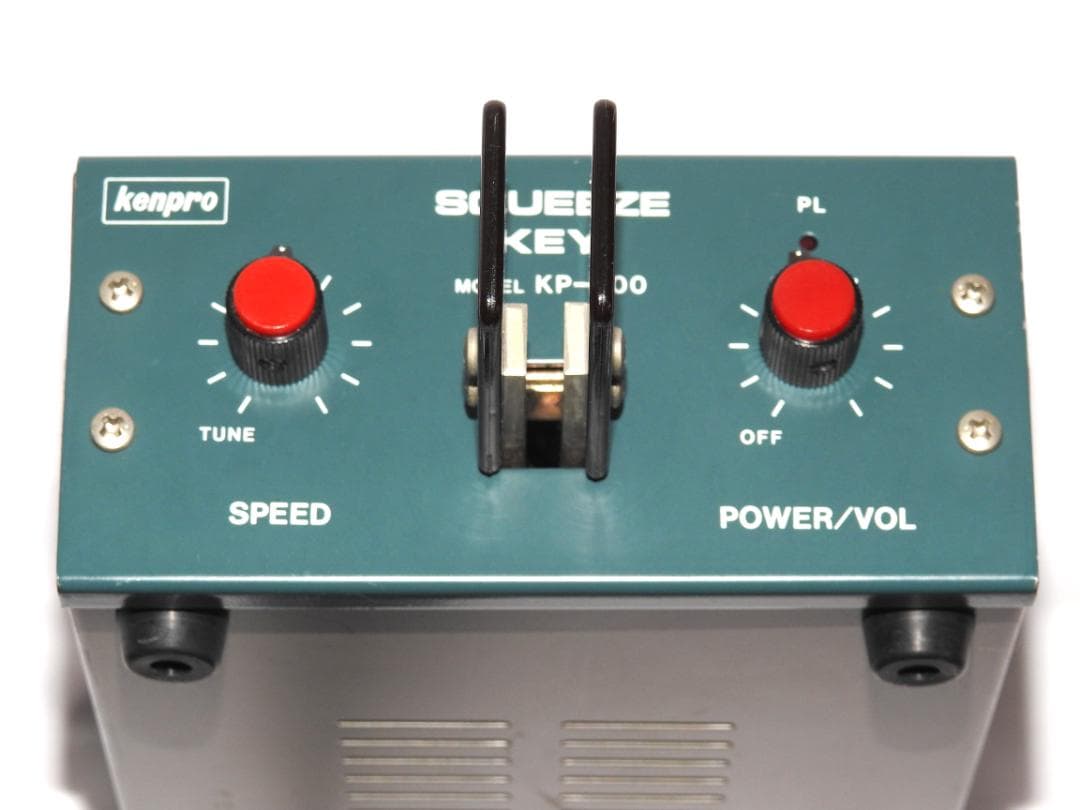 アクセサリー Kenpro SQUEEZE KEY KP-100