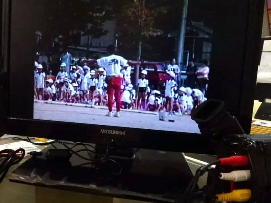 希少　大人気　訳有動作品　CANON　MB-J10　ビデオカメラ　8mmテープ