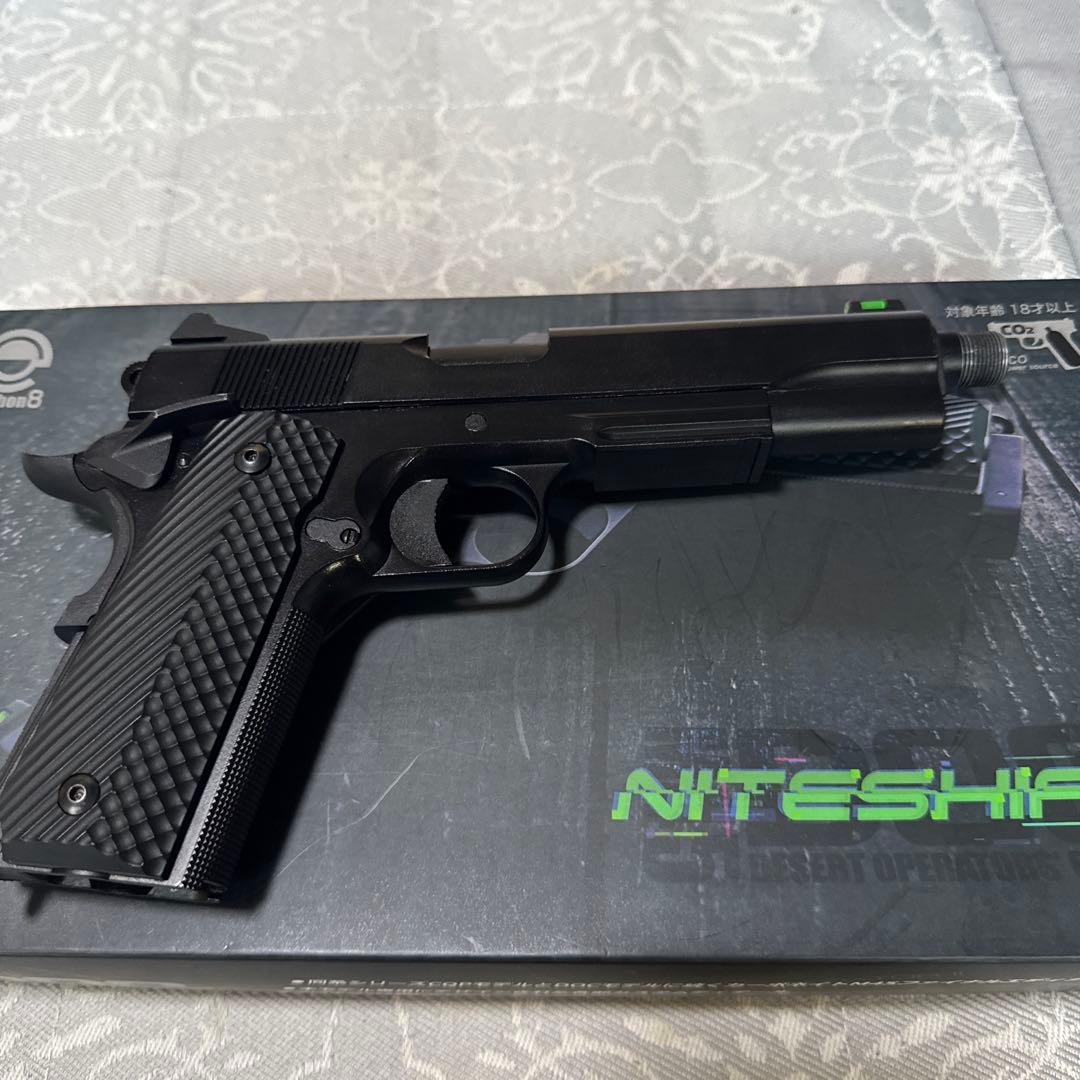 ☆Carbon8 M45 DOC ナイトシフト co2 ☆STGA認定☆