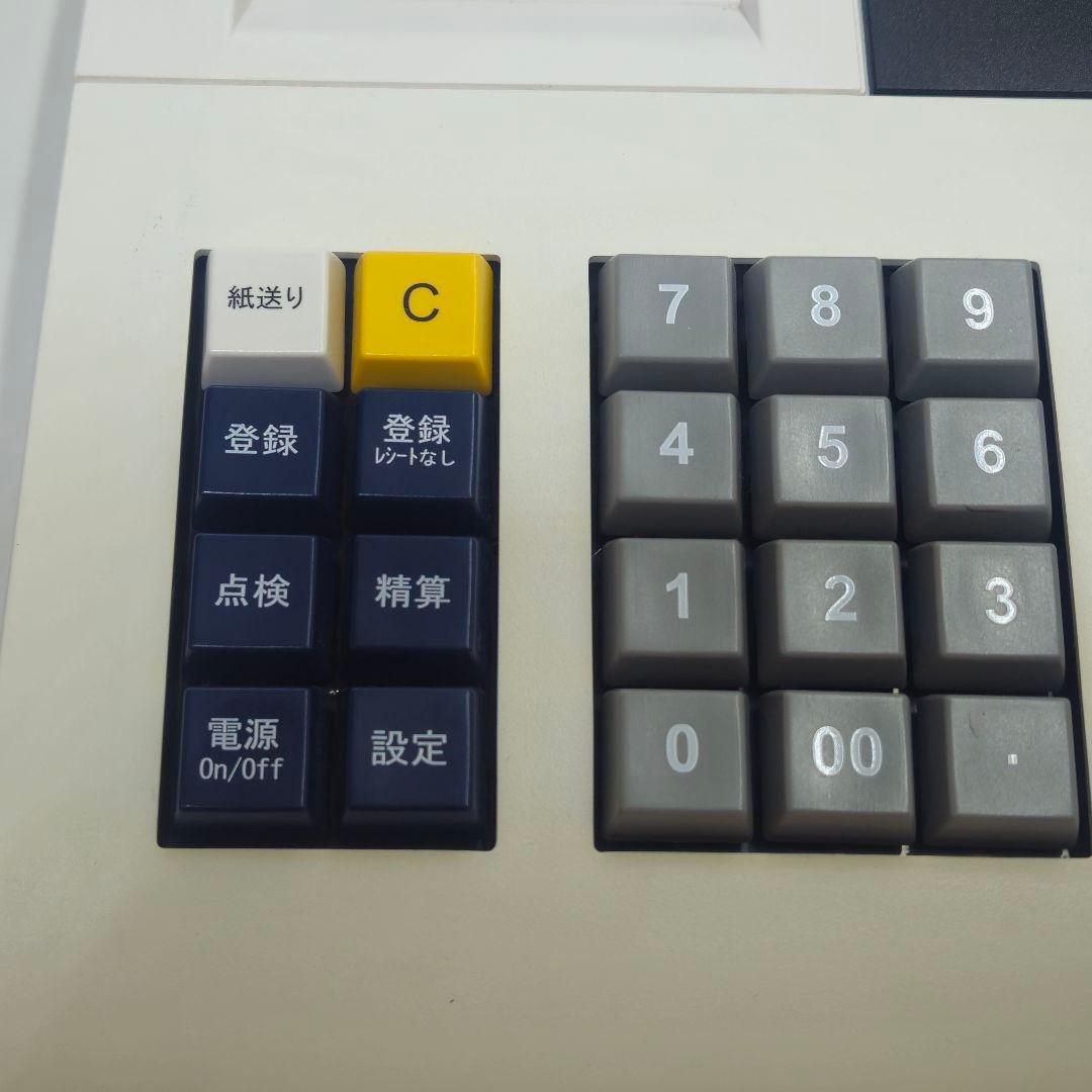 【動作品】テンポスバスターズ レジスター TBRS-4B