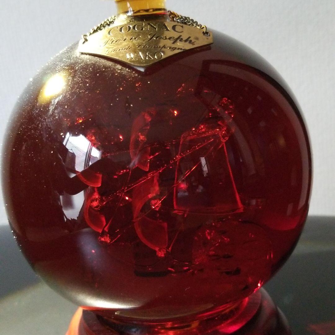 新品 メイフラワー号 帆船コニャック 和光ブランデー 700ml