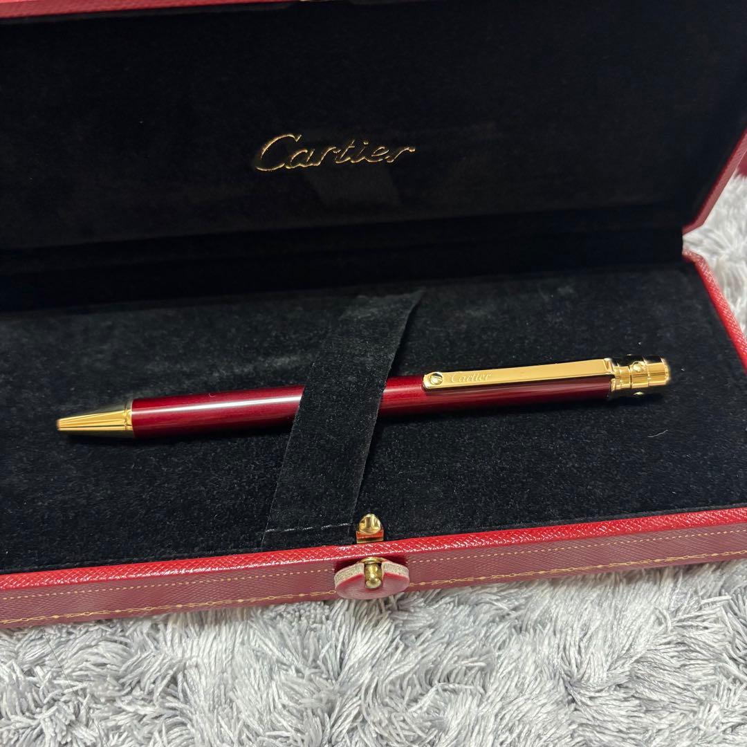 ⭐︎新品、未使用⭐︎カルティエ　ボールペン