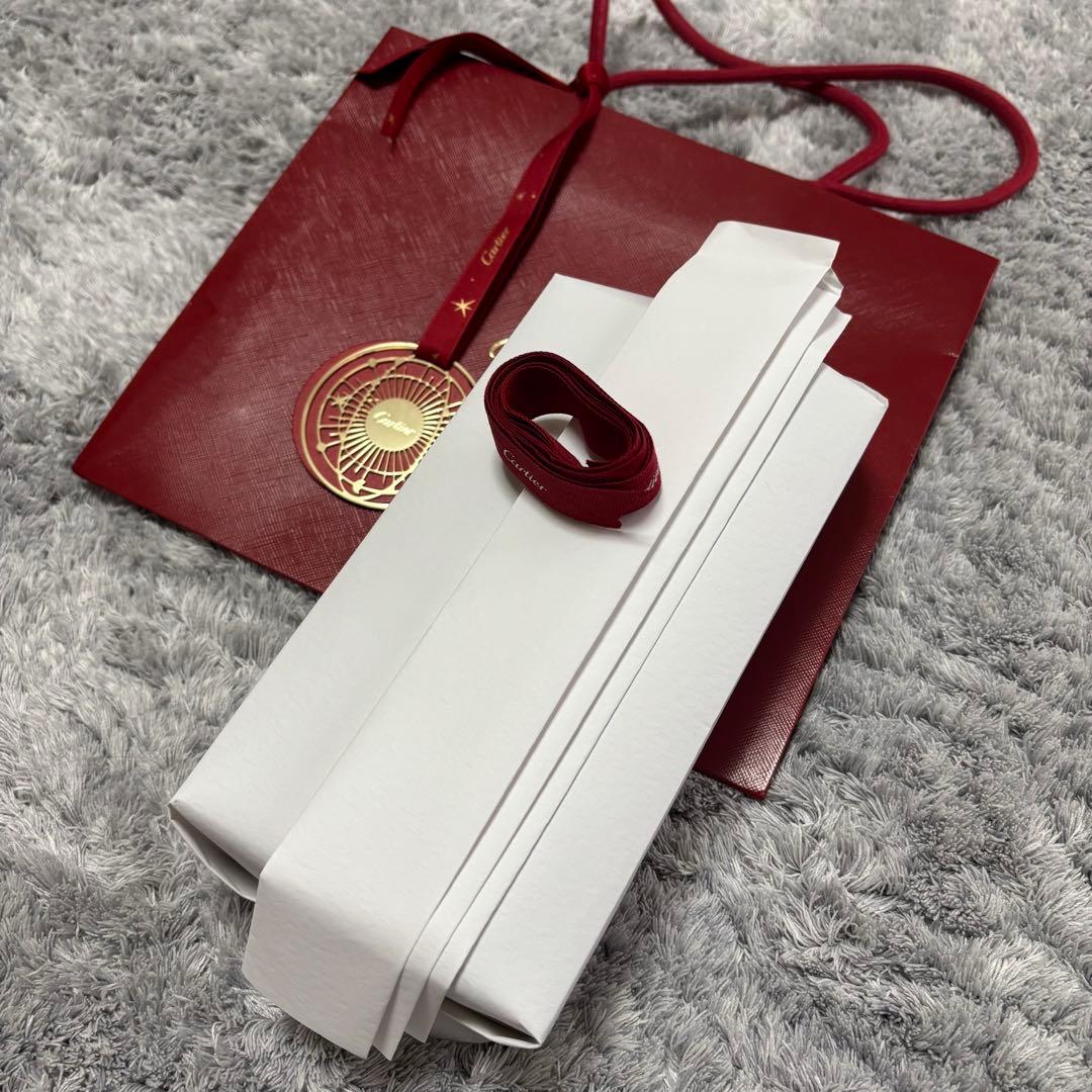 ⭐︎新品、未使用⭐︎カルティエ　ボールペン