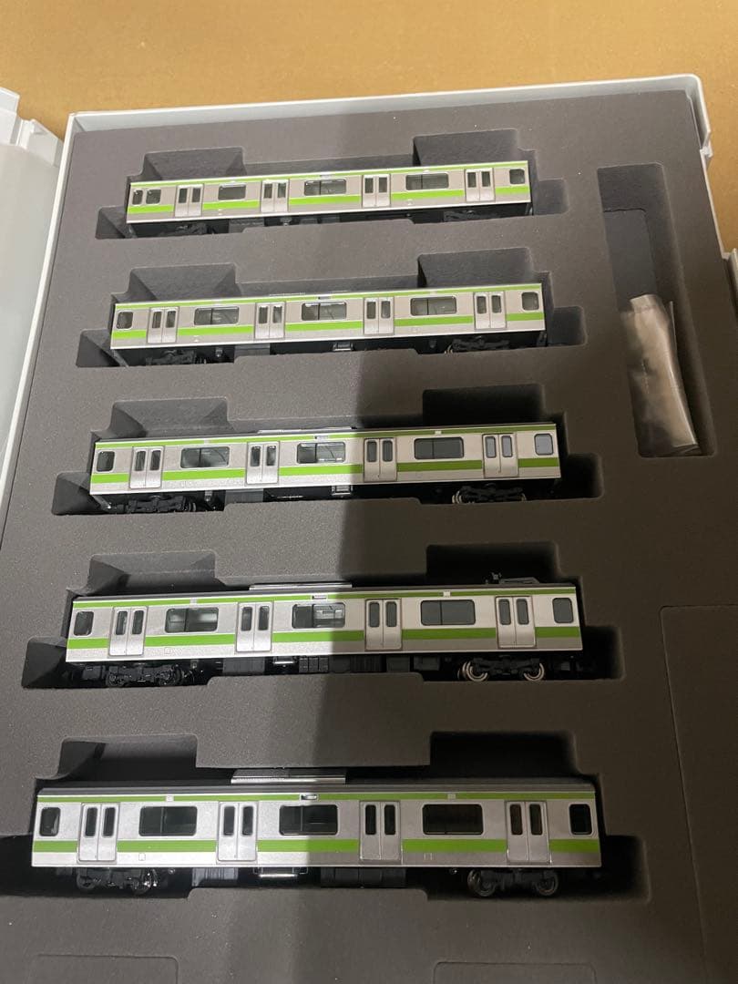 TOMIX Nゲージ E231-500系通勤電車 山手線 増結セット 5両