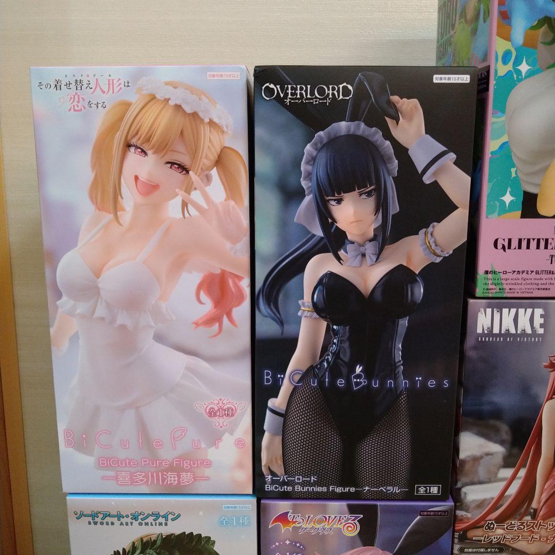 最新　新作　美少女系　プライズフィギュア　まとめ売り　13個セット