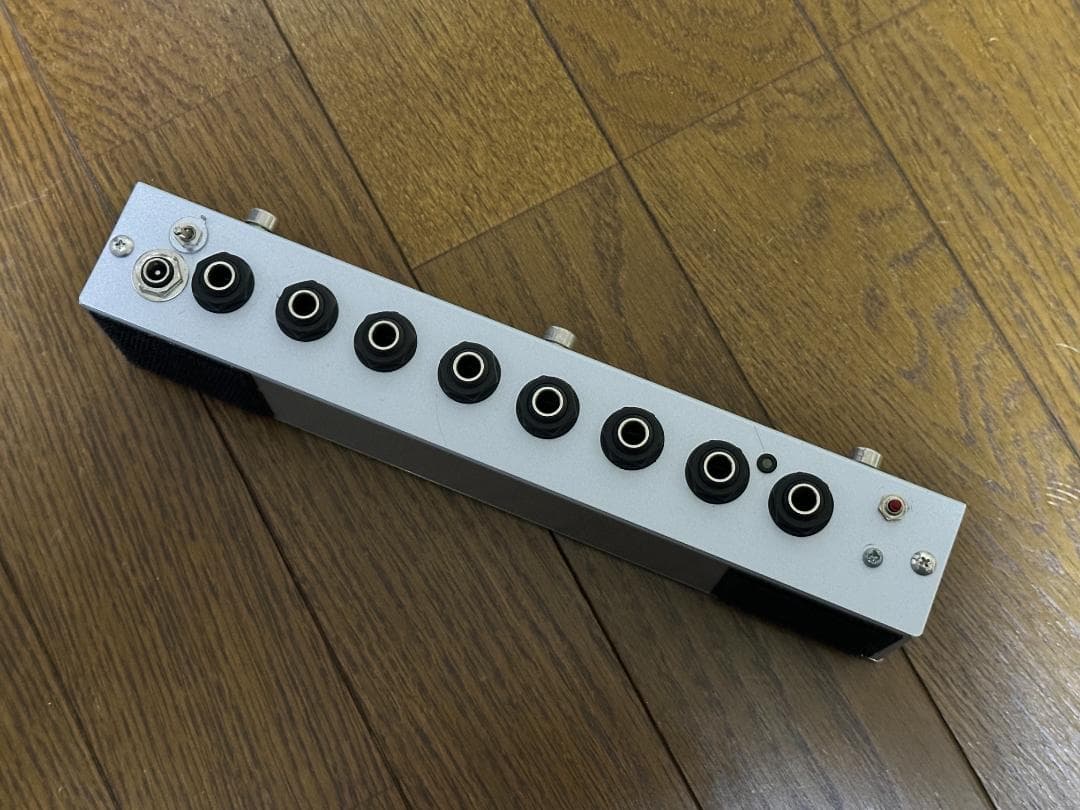 SPI THE THREE プログラマブルスイッチャー