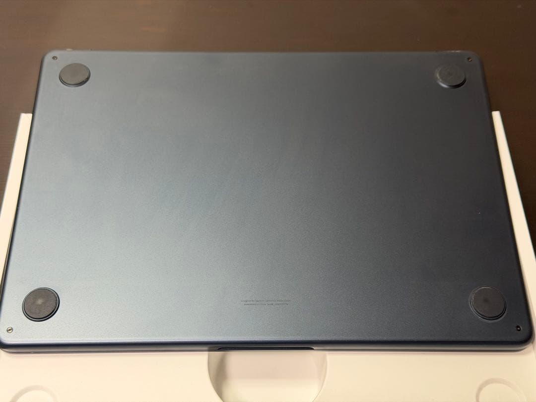 u*2様 MacBook Air M2 512GB 16GBオフィス認証済