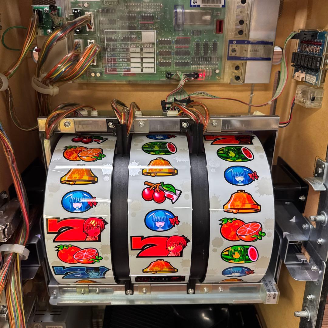 パチスロ実機 スロット ひぐらしのなく頃に祭