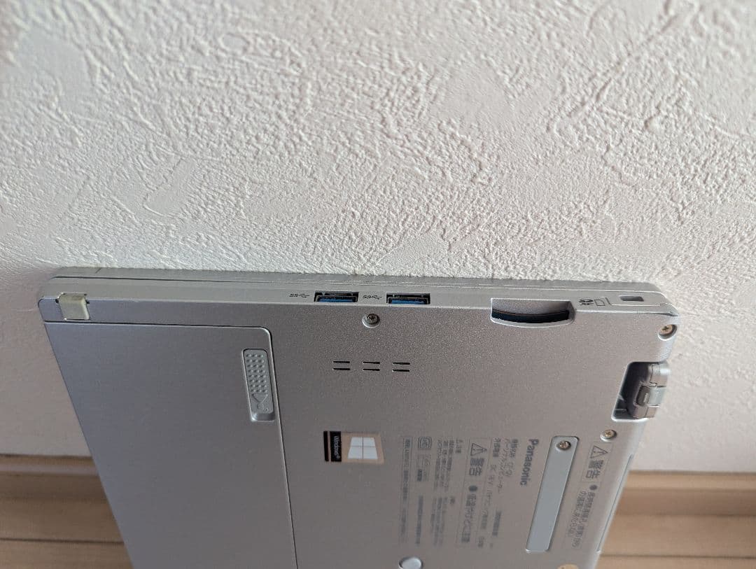 即戦力】Core i5/Win11/！レッツノート CF-QV9RDCVS