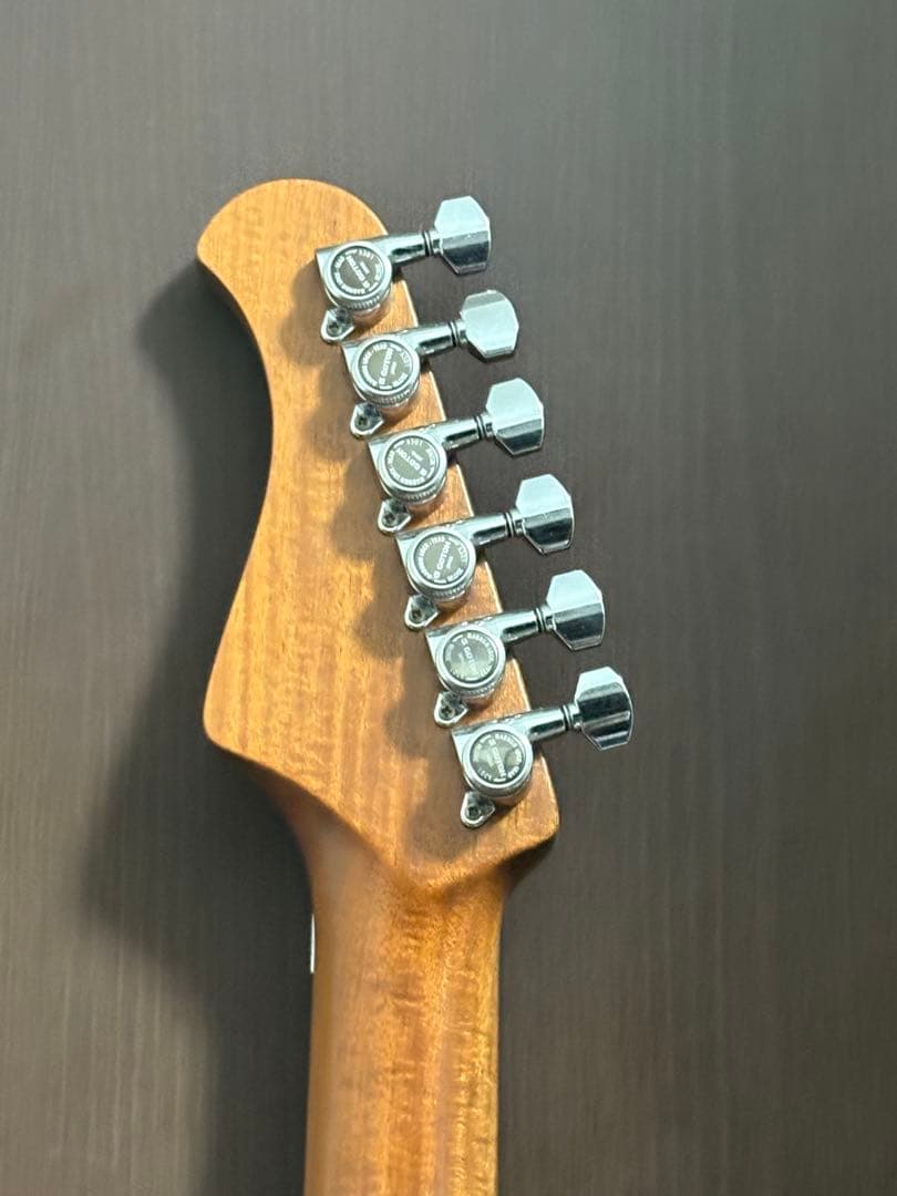 ギター Bacchus Global IMPERIAL DX/R