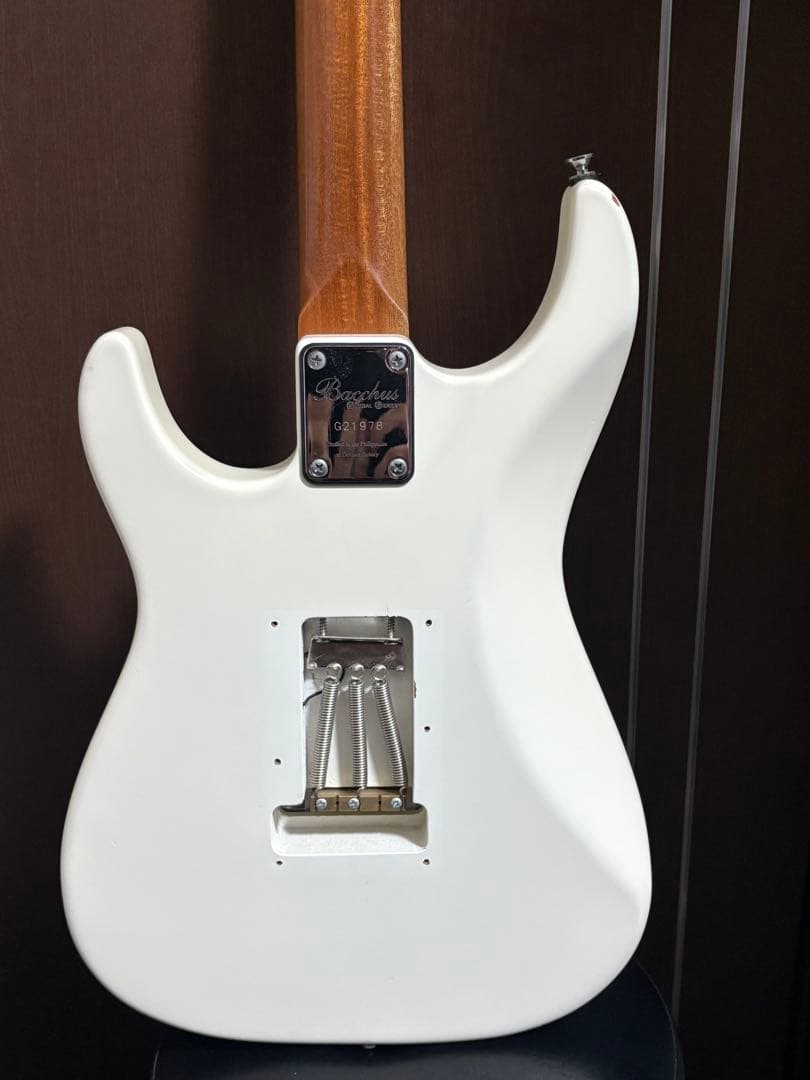 ギター Bacchus Global IMPERIAL DX/R